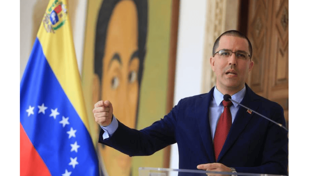 Canciller Arreaza: Pueblos de América Latina exigen cese del narcotráfico y la guerra en&nbsp;Colombia