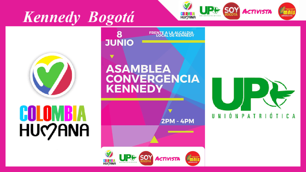 Hoy habrá Asamblea de la convergencia popular en&nbsp;Kennedy