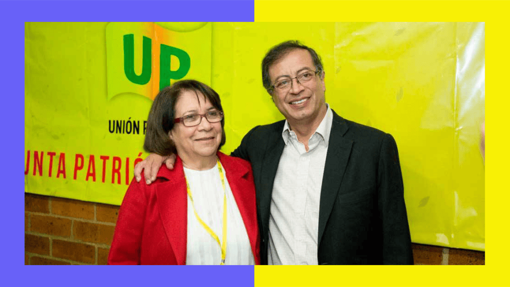 SE OFICIALIZA ALIANZA POLÍTICA ESTRATÉGICA COLOMBIA HUMANA – UNIÓN PATRIÓTICA PARA LAS PRÓXIMAS&nbsp;ELECCIONES