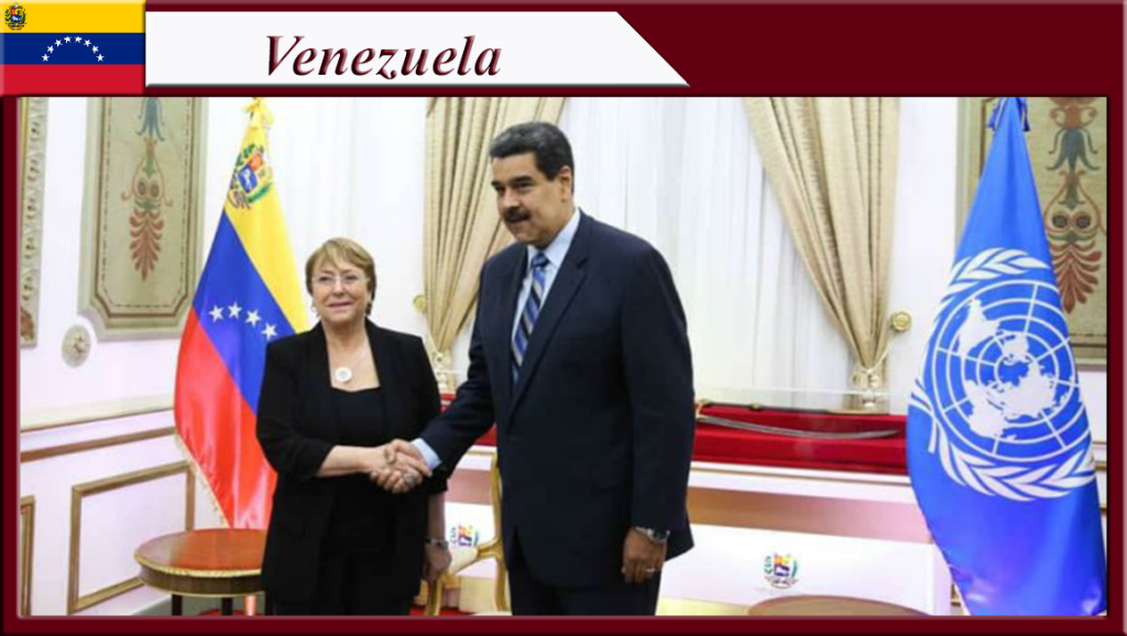 Venezuela y sistema de Naciones Unidas estrechan nexos de&nbsp;cooperación