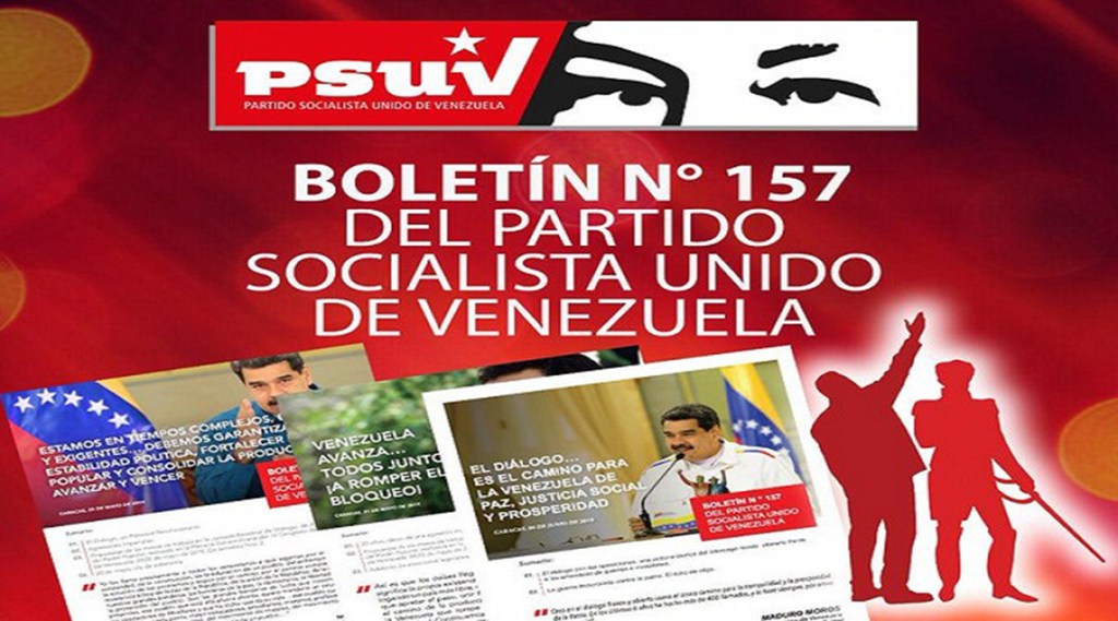Diario 4F N° 157: reporte especial sobre diálogo con oposición y el robo de Citgo en&nbsp;EE.UU.