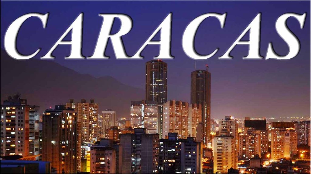 La Caracas que no nos&nbsp;cuentan