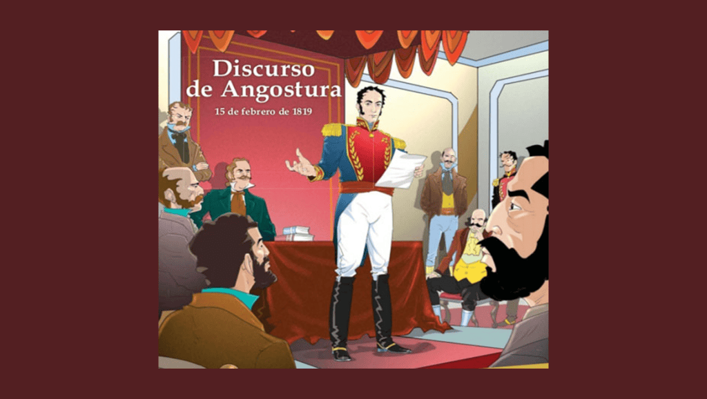 Pueblo colombo venezolano celebra los 200 años de&nbsp;Angostura
