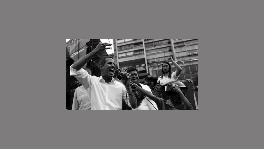 La crisis Oslo de la derecha&nbsp;venezolana