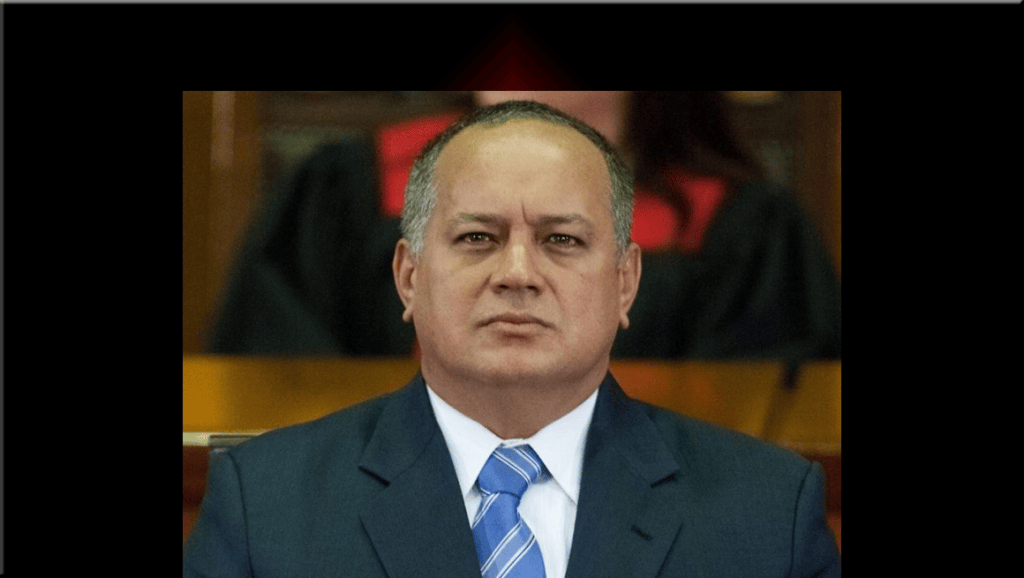 Visita Cuba titular de Constituyente venezolana Diosdado&nbsp;Cabello