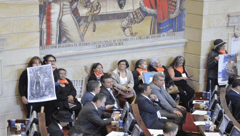 Respaldamos que la Corte valide las 16 Circunscripciones Especiales de&nbsp;Paz