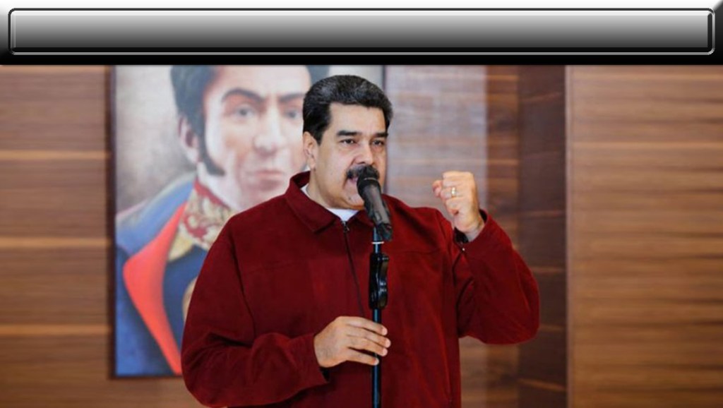 Maduro convoca a consolidar las bases del Socialismo&nbsp;bolivariano