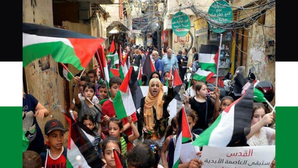 Palestinos muestran frente unido contra acuerdo del&nbsp;siglo