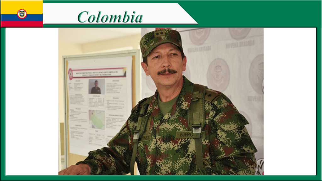 Colombia: En regiones más militarizadas se registran más asesinatos de&nbsp;líderes.