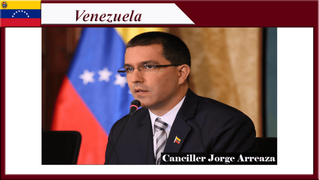 FARC y ELN son mencionados en perverso plan de EEUU para atacar&nbsp;Venezuela.