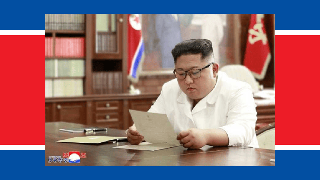 Kim Jong Un manifiesta satisfacción por nueva misiva de Donald&nbsp;Trump