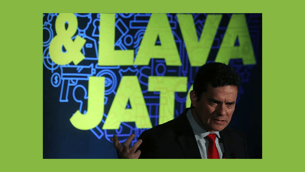 El agua sucia de la Lava&nbsp;Jato