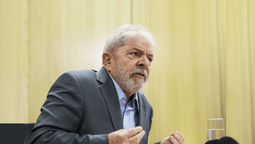 Lula llama a defender soberanía y pueblo&nbsp;brasileño