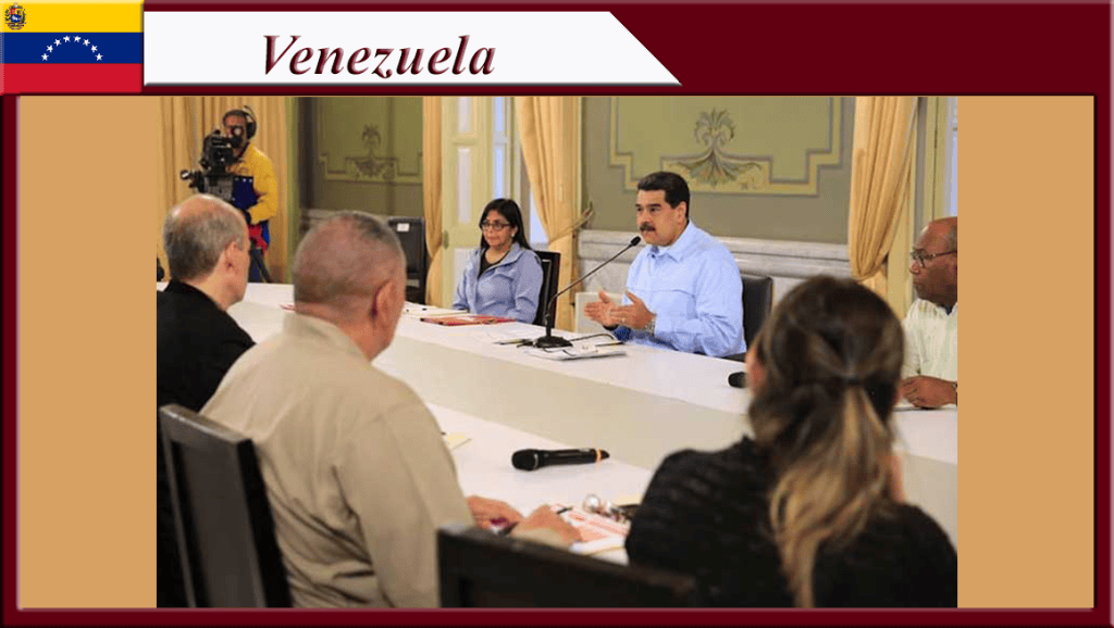 Gobierno de Venezuela rechaza politización de necesidades&nbsp;médicas