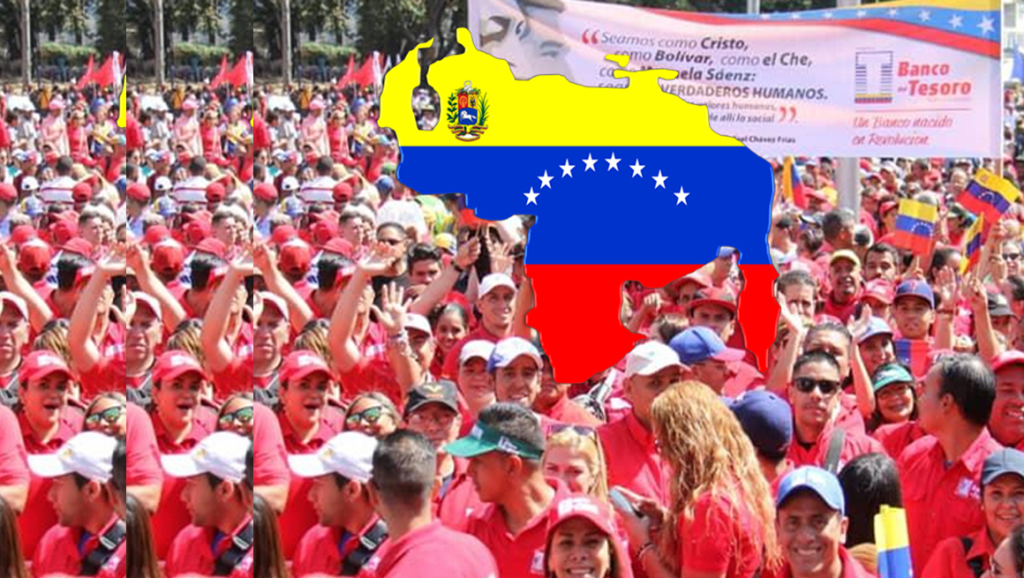 Venezuela: guerra entre la verdad y la&nbsp;mentira.