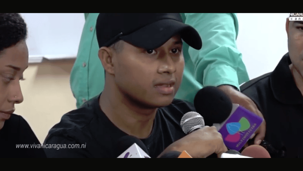 Nicaragua: El intento golpista de asesinar al presidente estudiantil de Upoli&nbsp;[1-2]