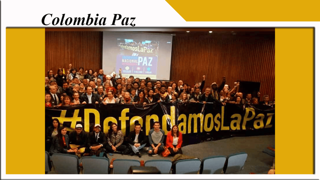 Al rescate de las curules de la paz en&nbsp;Colombia