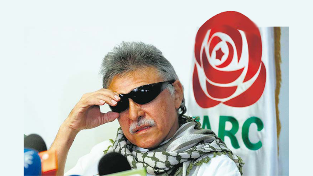Exguerrillero colombiano reafirma su compromiso con la&nbsp;paz