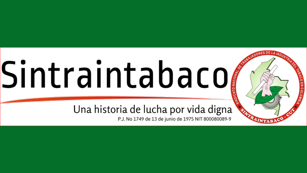 Humo y cenizas los empleos en&nbsp;Coltabaco