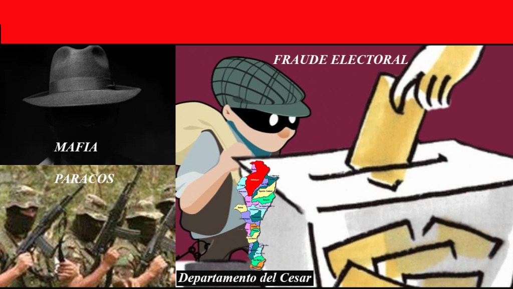 APE, el expoliador electoral del&nbsp;Cesar.