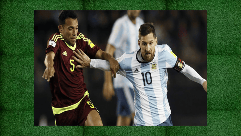 Con respeto, Argentina desafía a Venezuela en Copa&nbsp;América