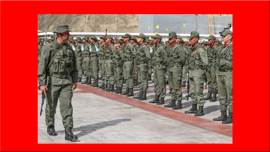 Ejercicios Militares «Campaña Libertadora Simón Bolívar» se realizarán en tres etapas hasta el 30 de&nbsp;agosto