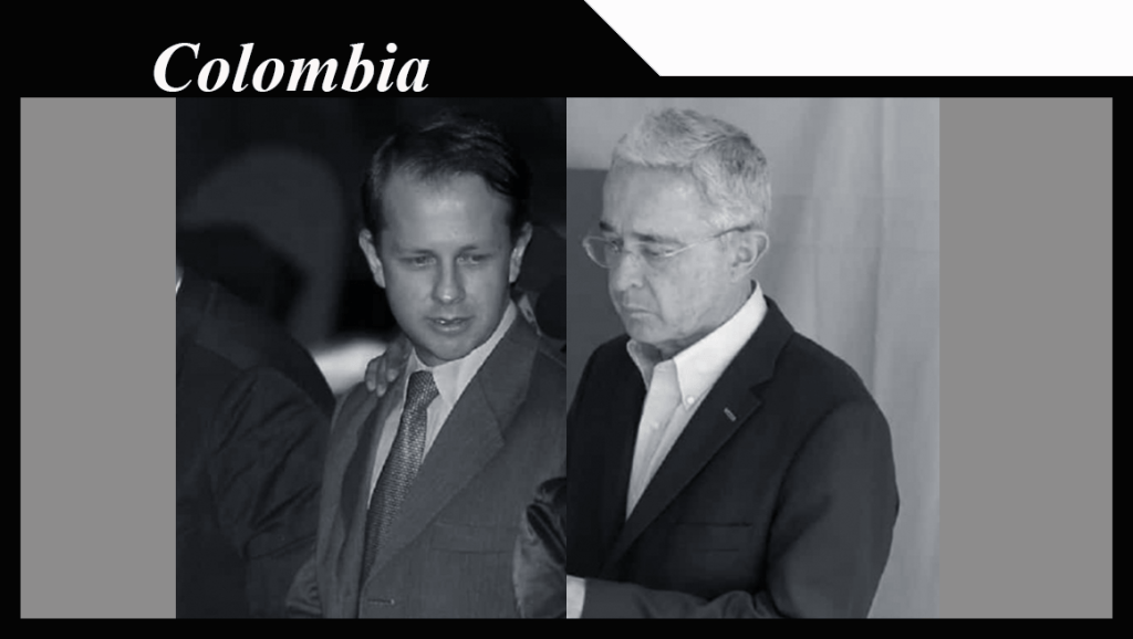 Una burla más para la justicia&nbsp;Colombiana