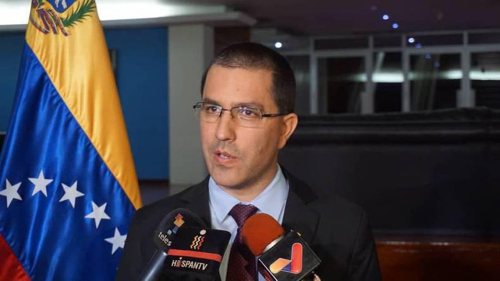 Canciller Arreaza: MNOAL debe resurgir y defender a los pueblos libres de las agresiones de&nbsp;EEUU