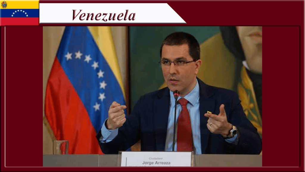 EE.UU. niega a Venezuela nombrar protector en embajada de&nbsp;Washington