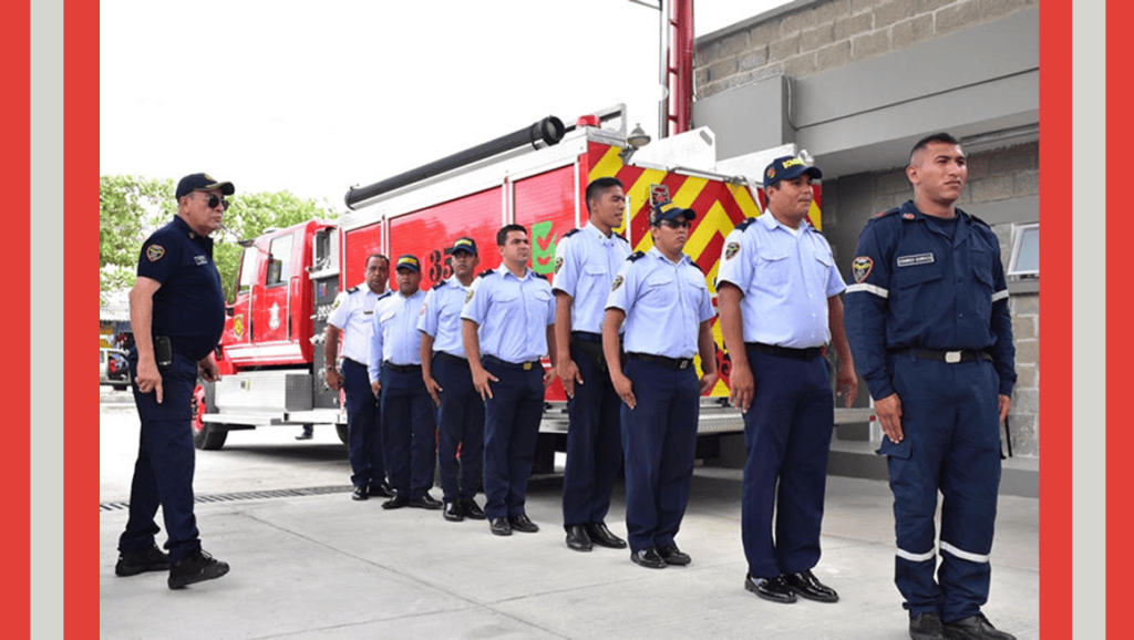 Sindicalistas alertan por la grave situación que padecen los Bomberos de&nbsp;Barranquilla