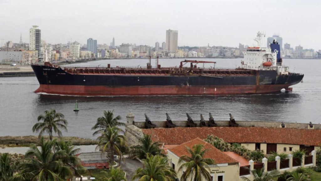 Cuba pide apoyo a la Comunidad internacional: EE.UU. trata de bloquear llegadas de combustible al&nbsp;país