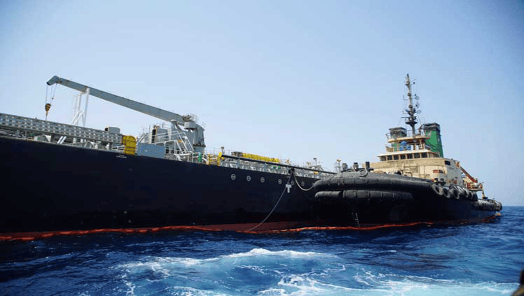 Confirma Panamá que petrolero detenido por Irán realizaba&nbsp;contrabando
