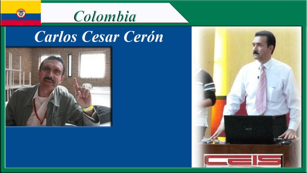 Falleció en la ciudad de Popayán, cauca, Carlos Cesar Cerón&nbsp;Illera