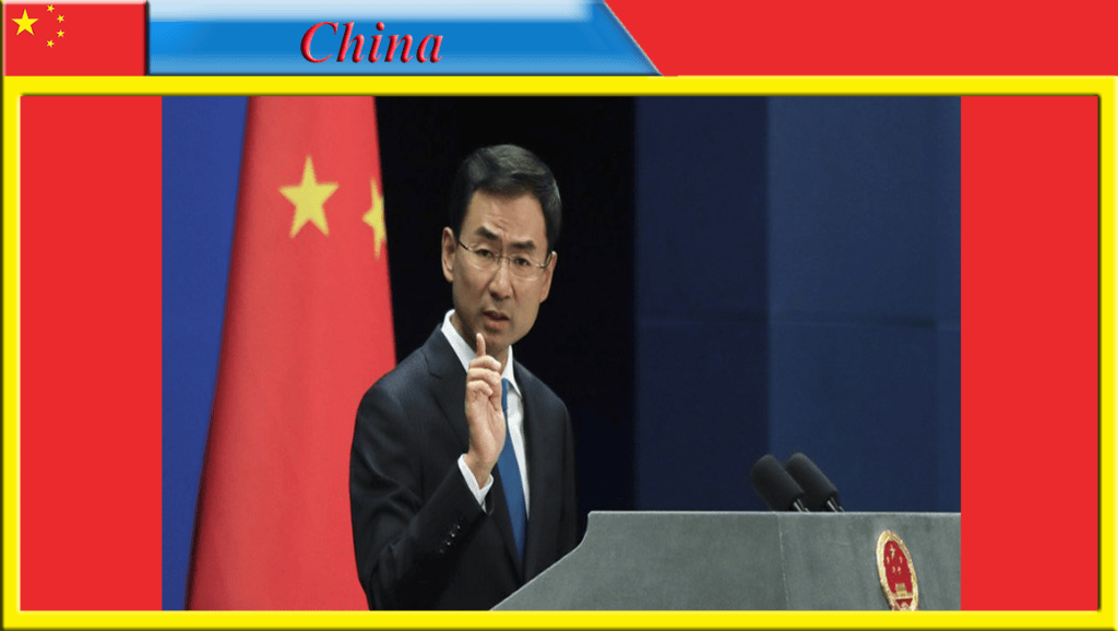 China condena restricciones de EE.UU. a intercambios entre&nbsp;pueblos