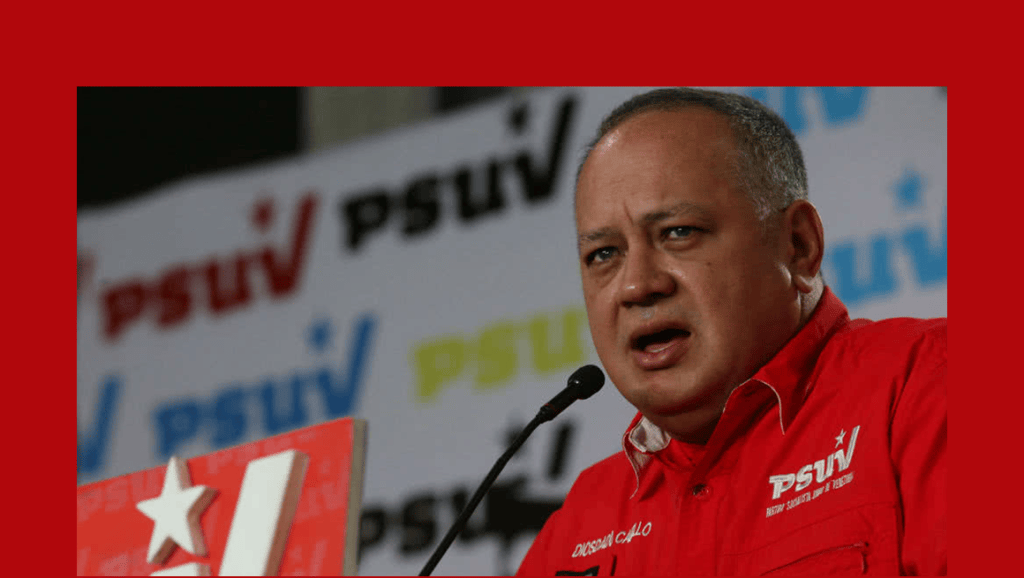Diosdado Cabello: Pueblo venezolano enfrentó con conciencia nuevo ataque&nbsp;eléctrico