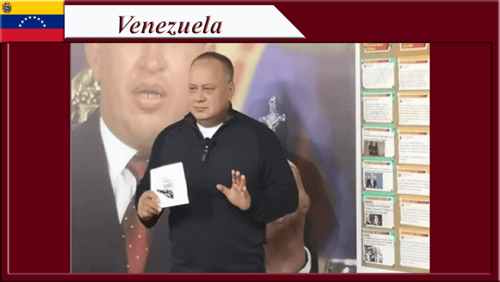 Desestiman rumores sobre comicios presidenciales en&nbsp;Venezuela