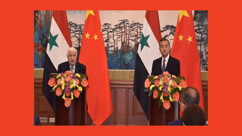 China y Norcorea dispuestos a participar en reconstrucción de&nbsp;Siria