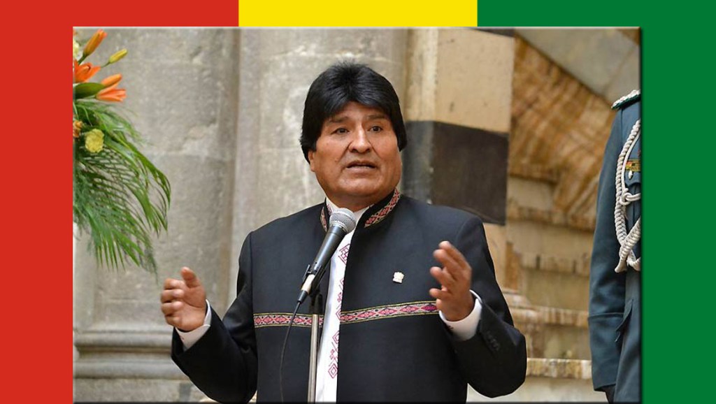 Morales insistirá en ingreso de Bolivia a&nbsp;Mercosur