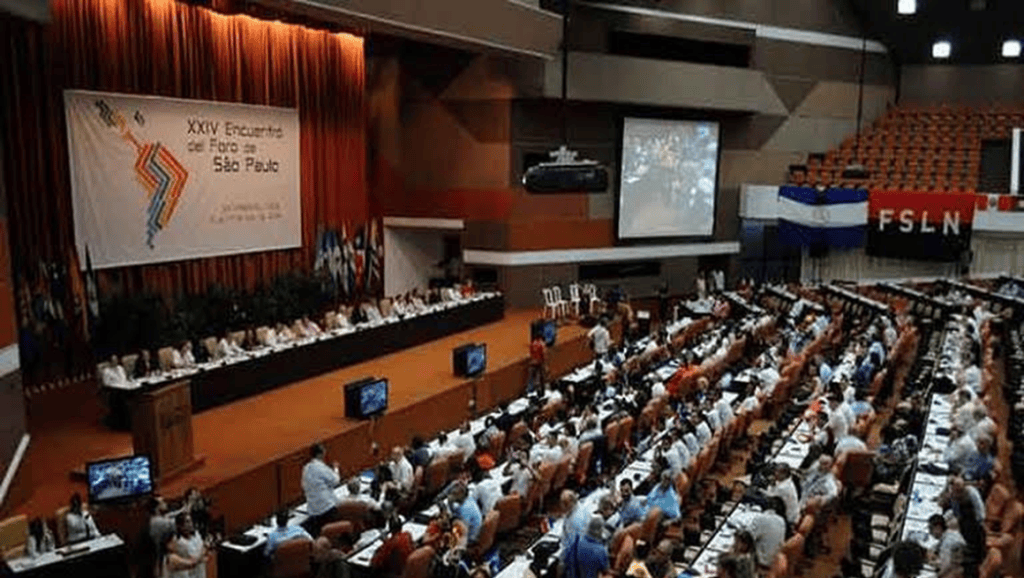 Colombia presente en Caracas en el XXV Foro de Sao Paulo&nbsp;(+Video)