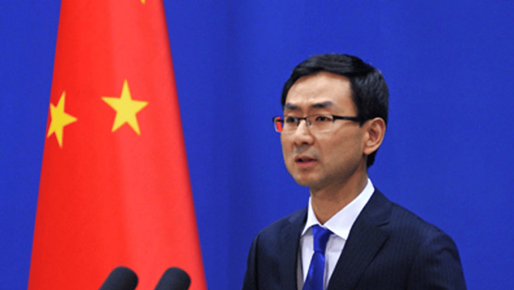 China exige a EE.UU. dejar de interferir en sus asuntos&nbsp;internos