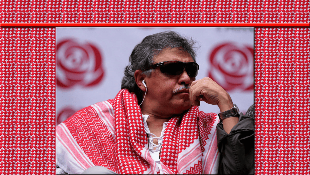 Santrich no se presentó ante la Corte Suprema de&nbsp;Colombia