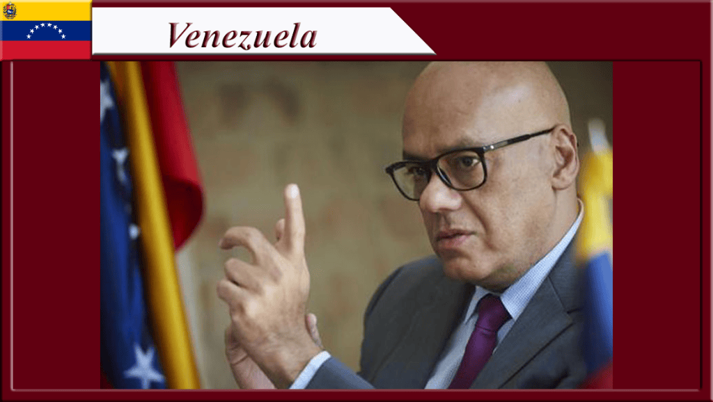 Venezuela defiende opción del diálogo frente a amenazas&nbsp;externas