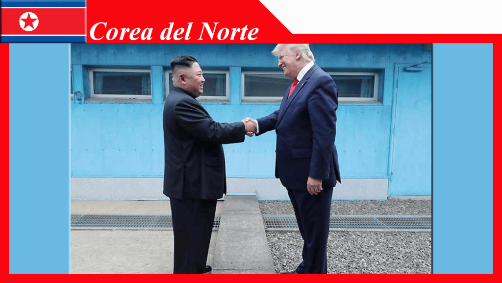 Prensa de RPDC califica de histórica la reunión&nbsp;Kim-Trump