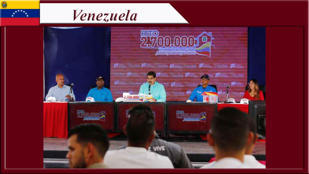 Gobierno y oposición de Venezuela acuerdan mesa de diálogo&nbsp;permanente