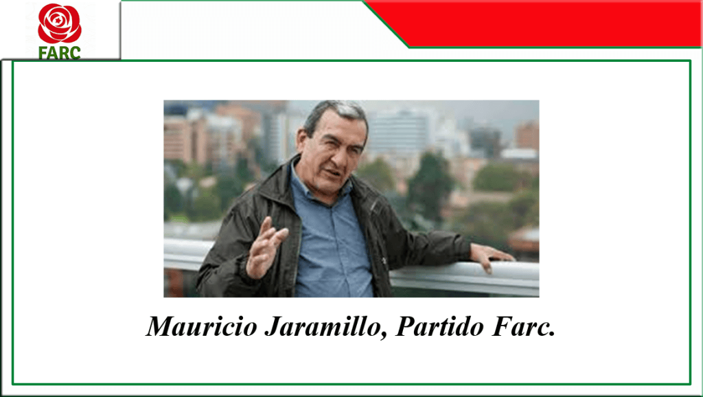 Mecanismo tripartito discute situación de prisioneros políticos de&nbsp;FARC.
