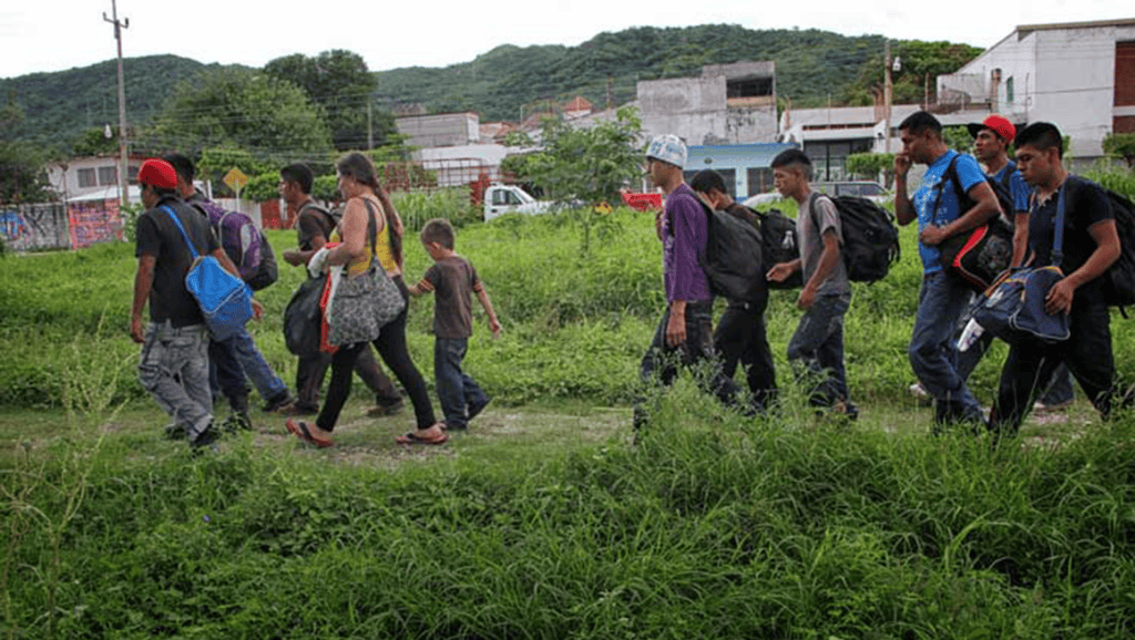 Imparable la migración ilegal en&nbsp;Panamá