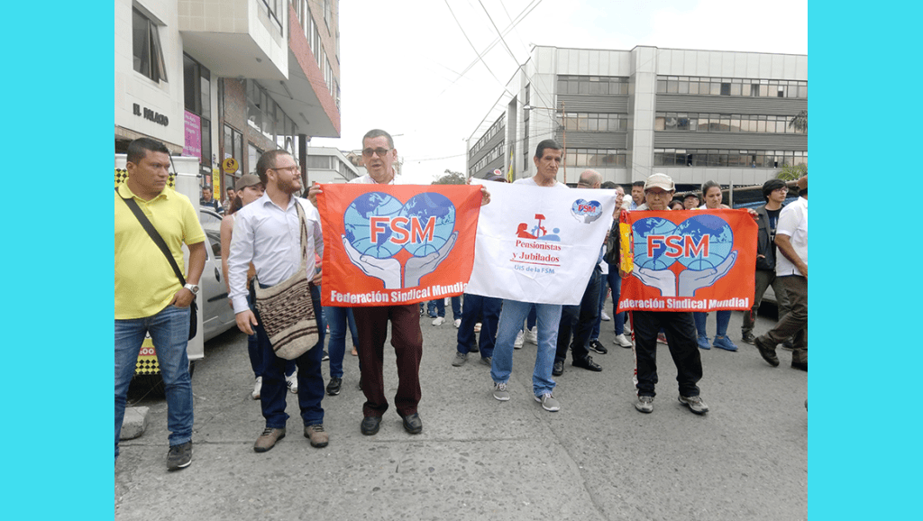 En Quindío convocan asamblea de pensionados agrupados en la&nbsp;OCP