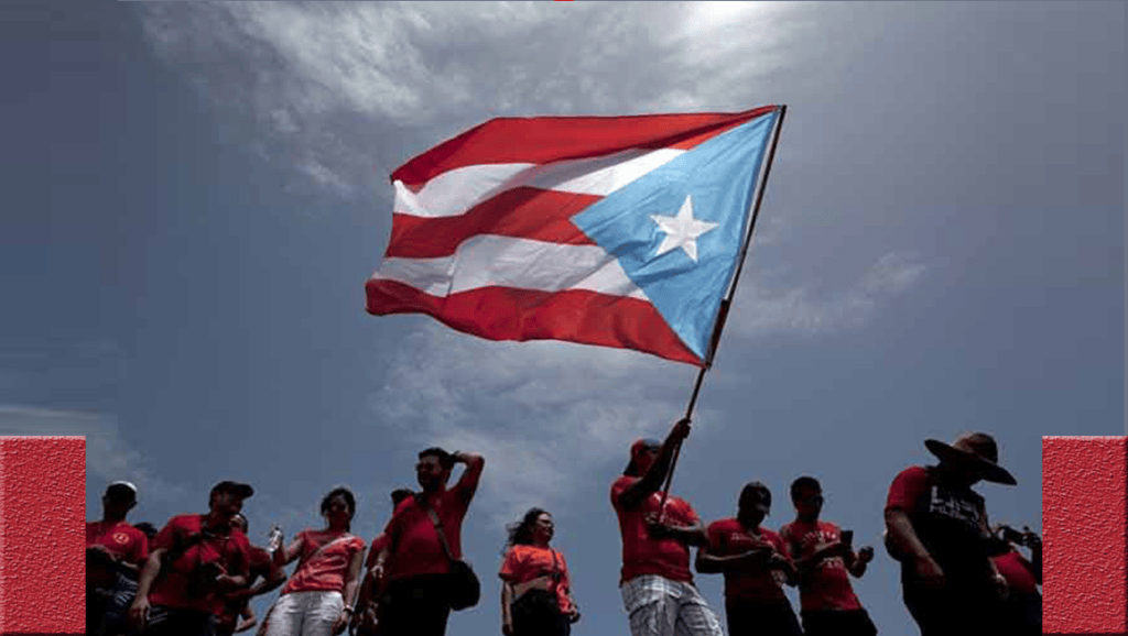 Puerto Rico en el&nbsp;laberinto