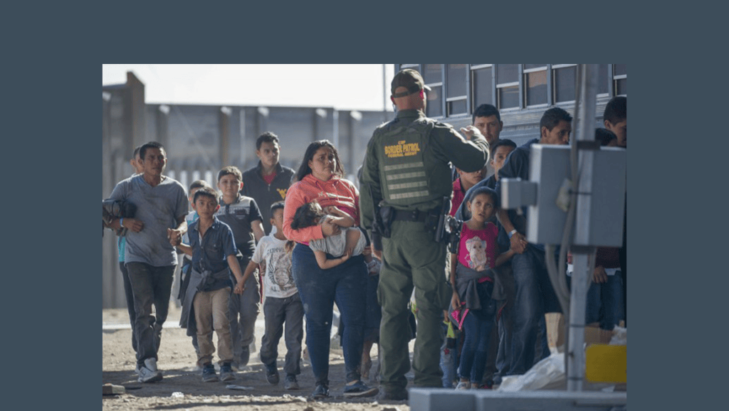 Restricciones de asilo, fuerte golpe de Trump contra los&nbsp;inmigrantes