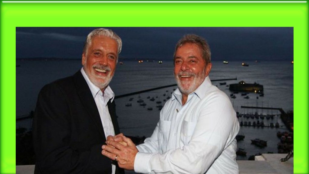 Lula por creación de proyecto en defensa de soberanía&nbsp;brasileña